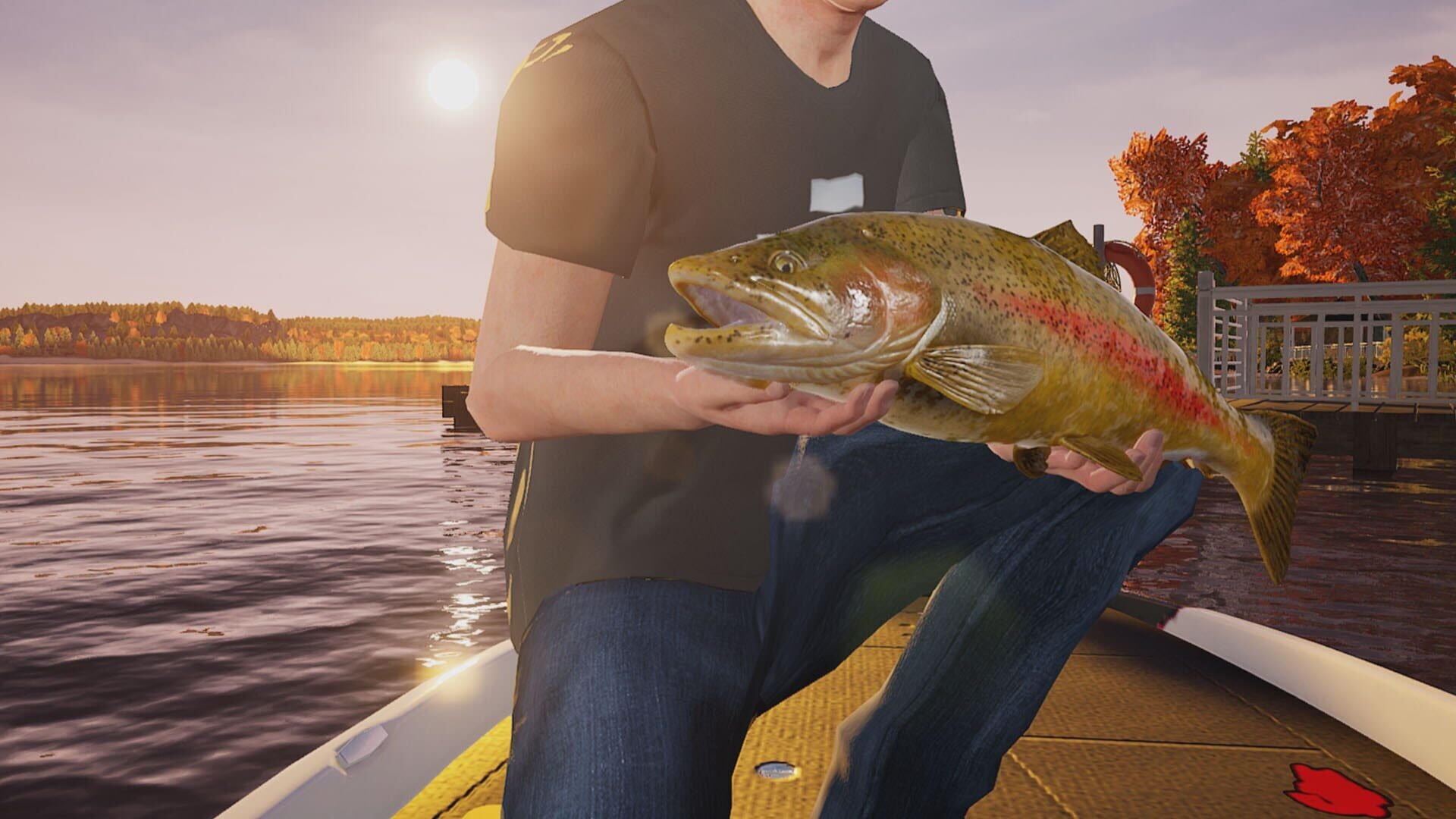 Fishing Sim World: Pro Tour - Deluxe Edition - Screenshot