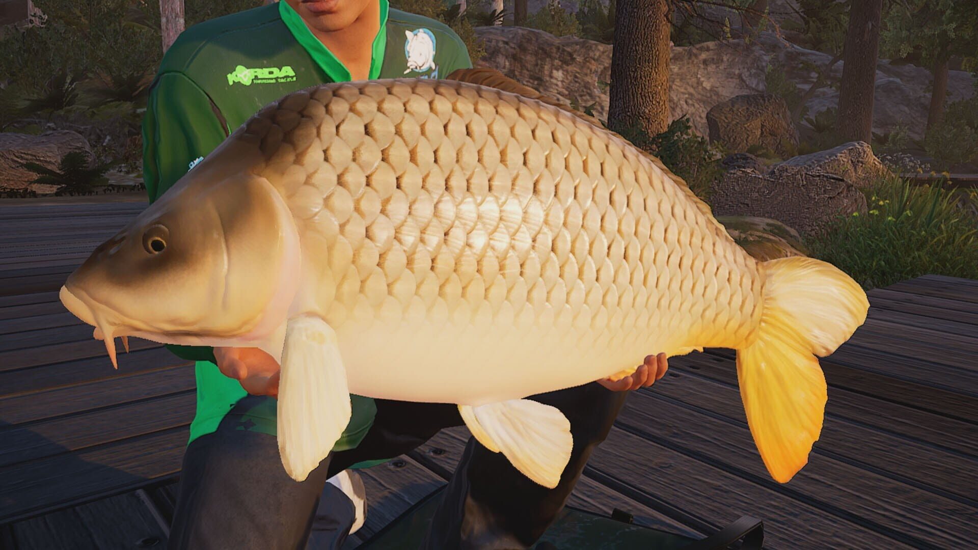 Fishing Sim World: Pro Tour - Deluxe Edition - Screenshot