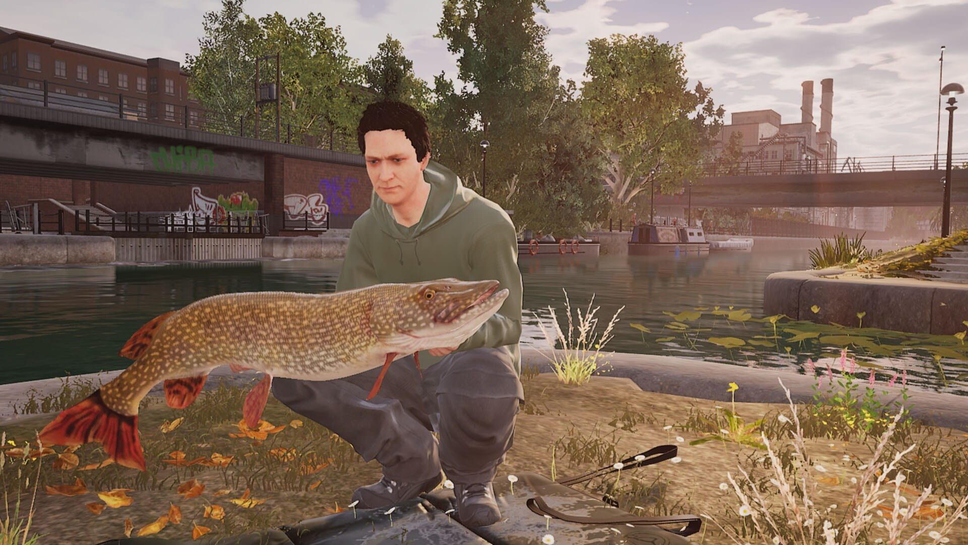Fishing Sim World: Pro Tour - Deluxe Edition - Screenshot