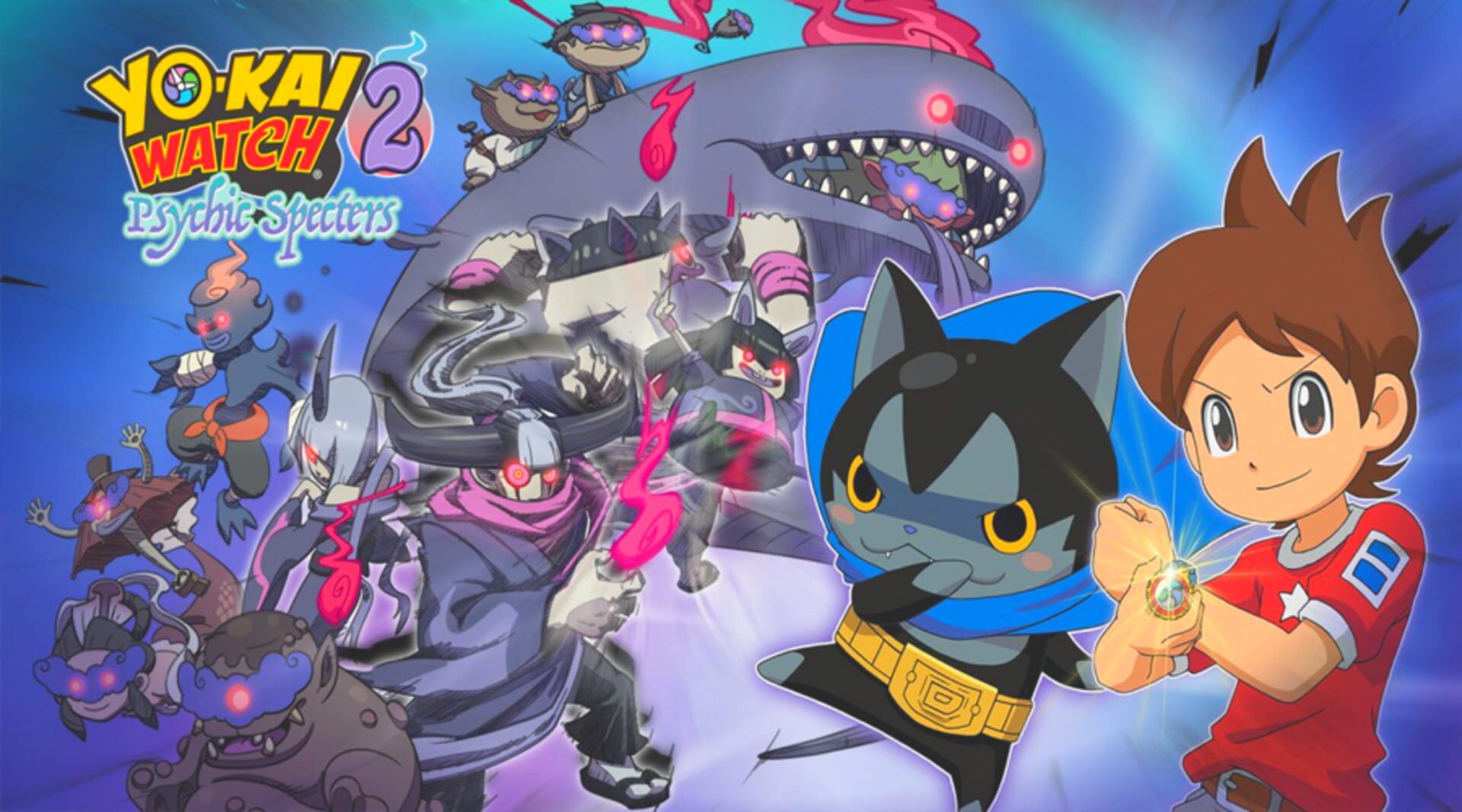 Yokai Watch Go - Screenshot