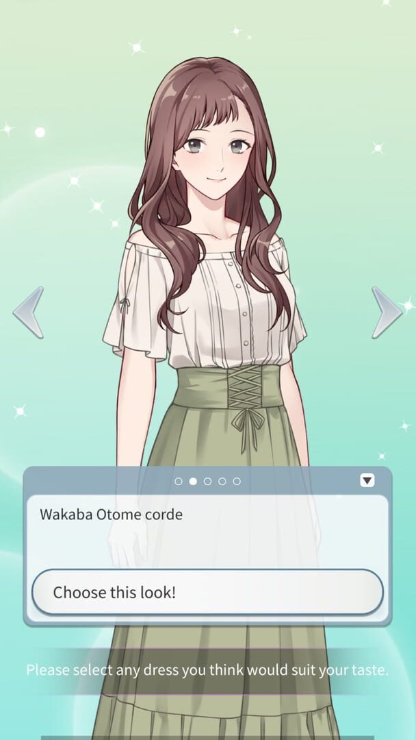 You Are Mine2 Otome Love Story - Screenshot