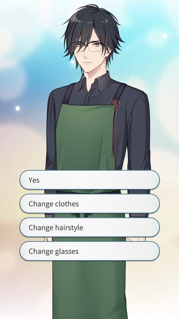 You Are Mine2 Otome Love Story - Screenshot