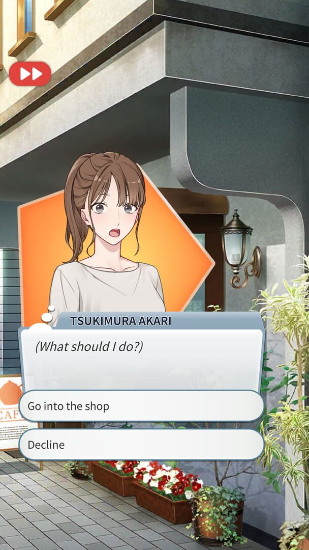 You Are Mine2 Otome Love Story - Screenshot