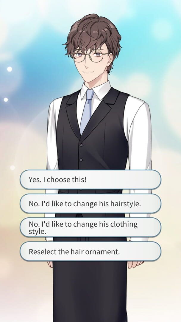 You Are Mine2 Otome Love Story - Screenshot
