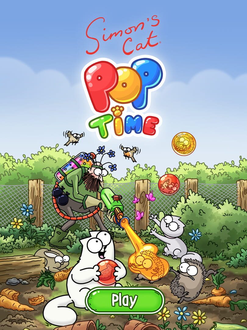 Simon's Cat: Pop Time - Screenshot