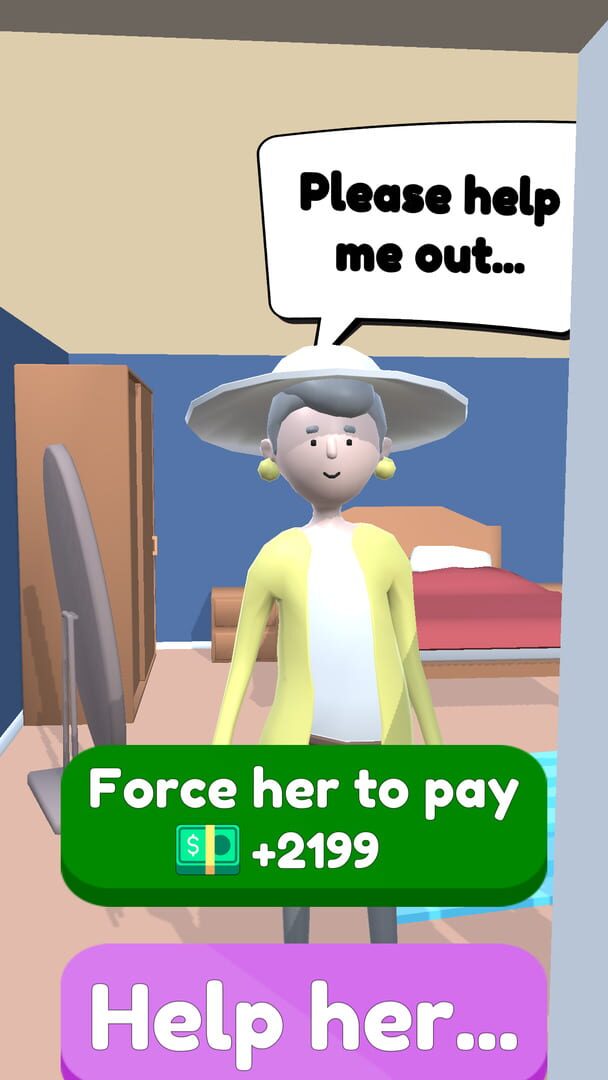 Landlord Simulator - Screenshot