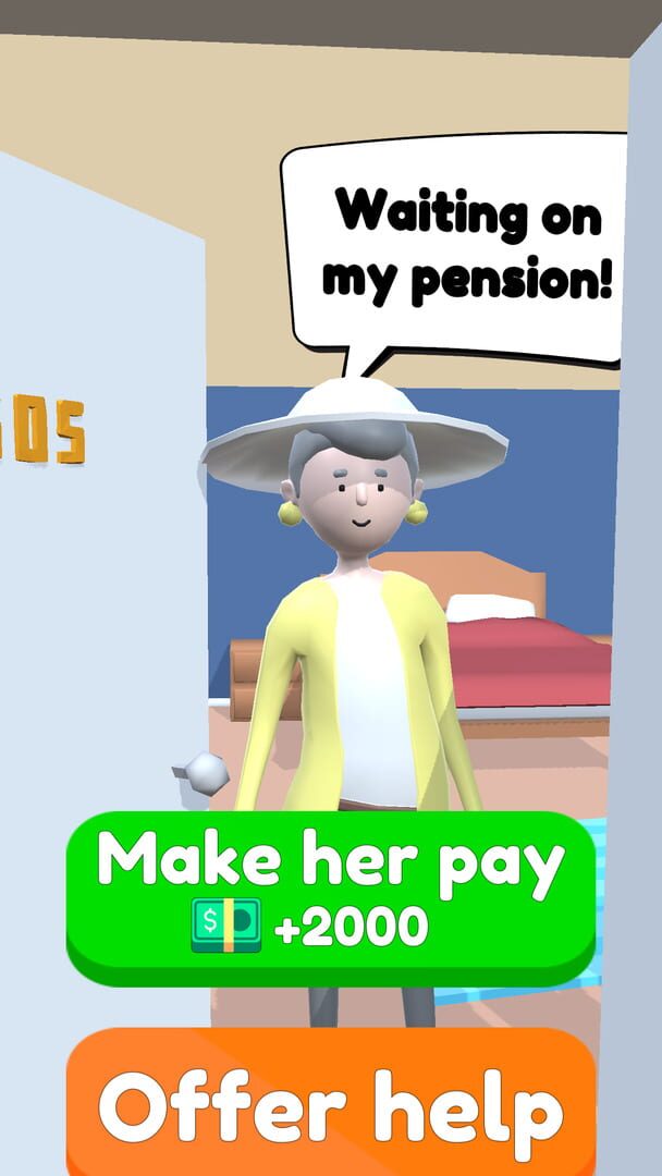 Landlord Simulator - Screenshot