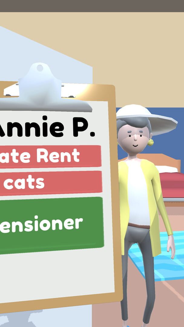 Landlord Simulator - Screenshot
