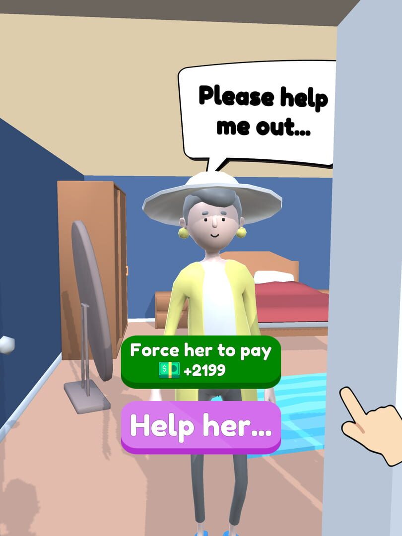 Landlord Simulator - Screenshot