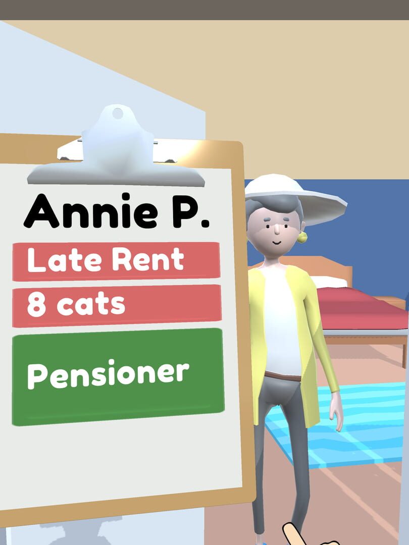 Landlord Simulator - Screenshot