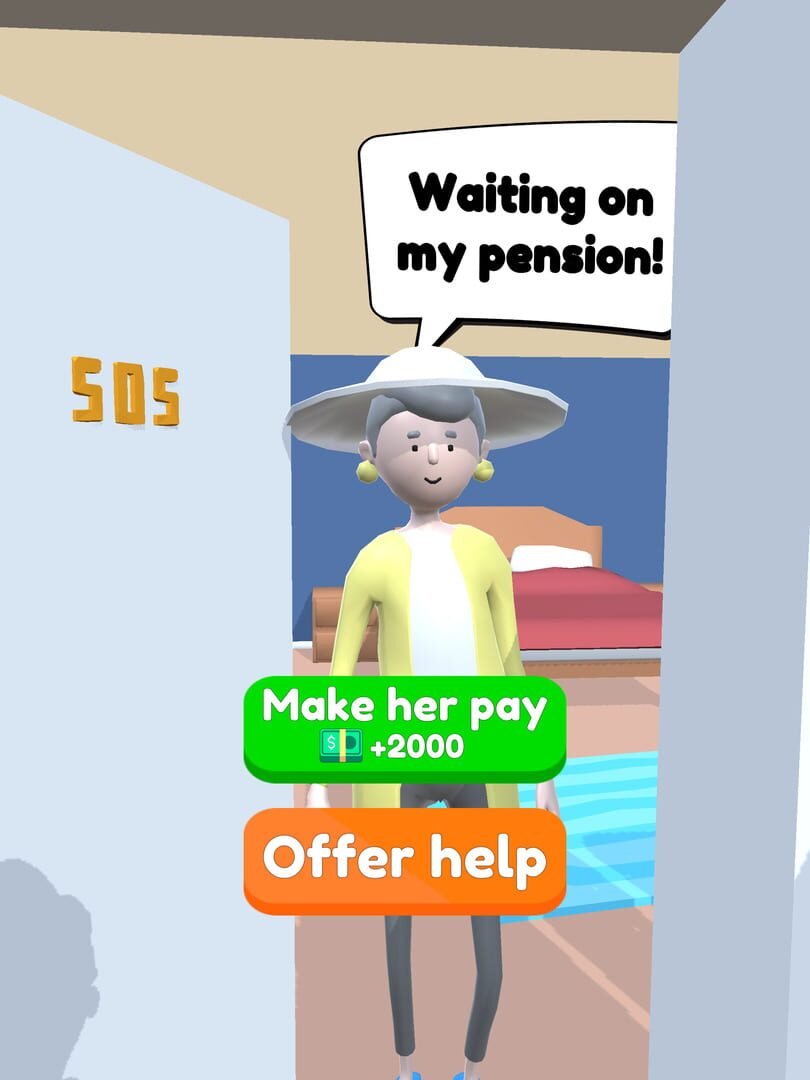 Landlord Simulator - Screenshot