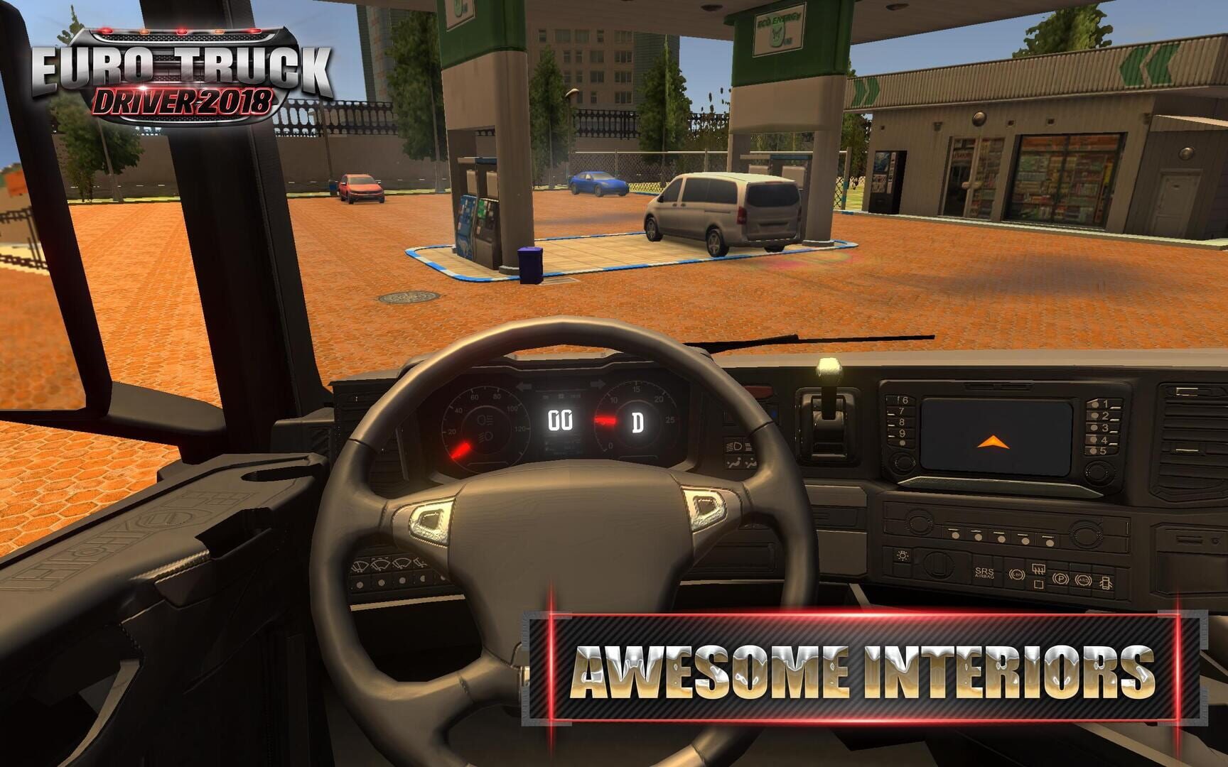 Euro Truck Driver 2018 - Screenshot