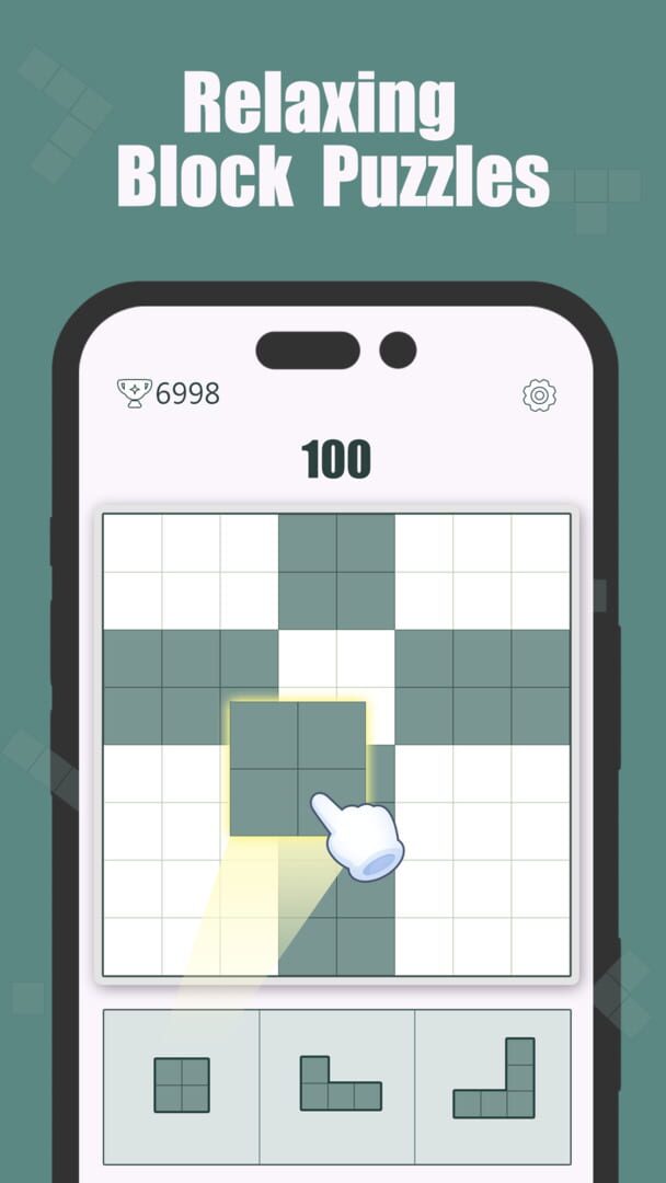 Block Puzzle - Screenshot