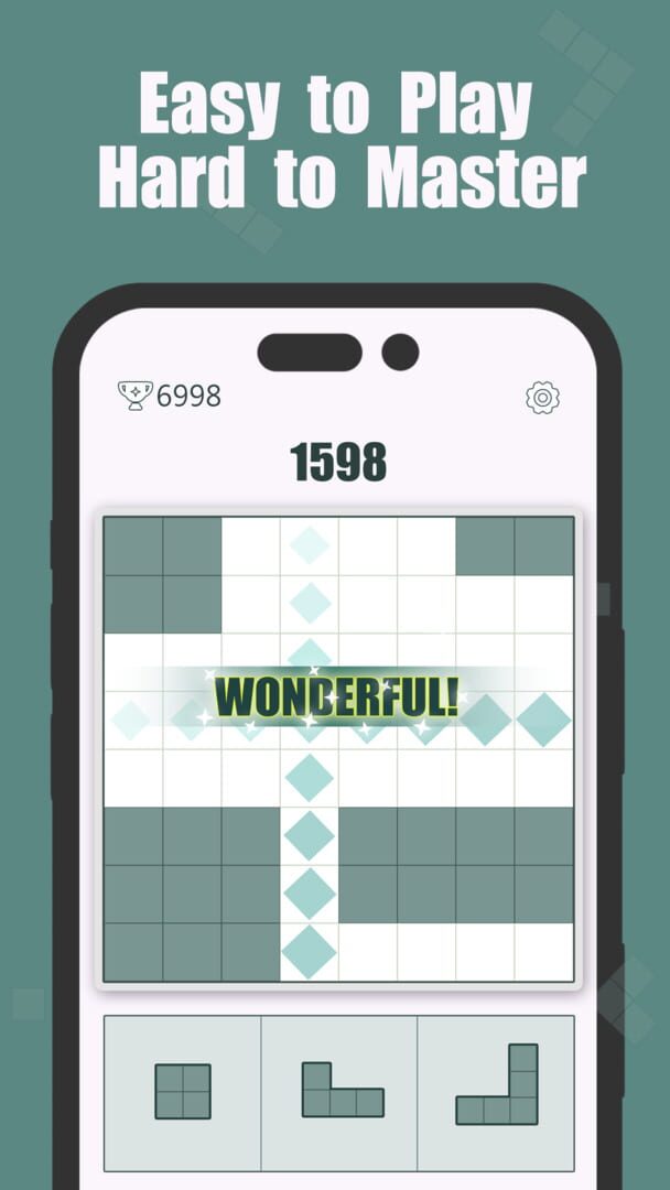 Block Puzzle - Screenshot