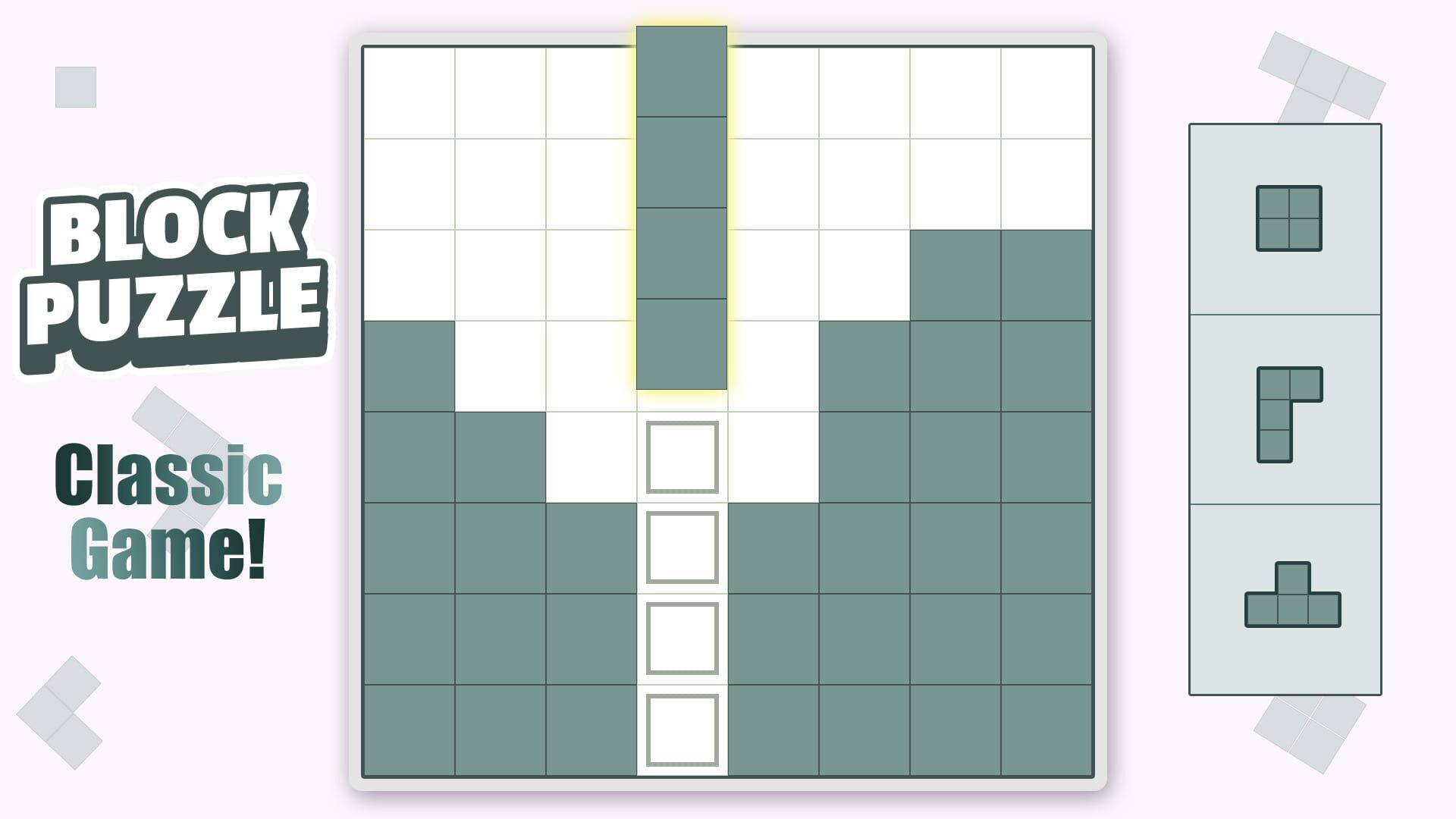 Block Puzzle - Screenshot