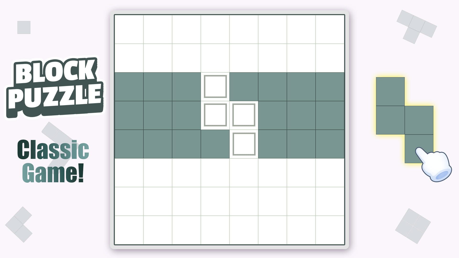 Block Puzzle - Screenshot