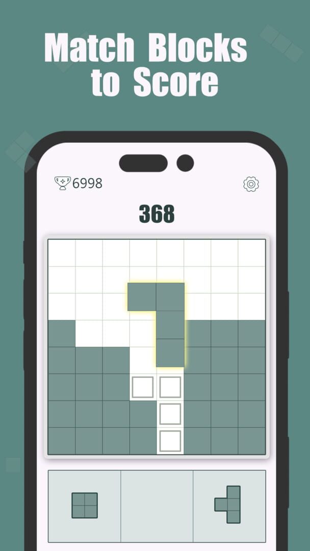 Block Puzzle - Screenshot