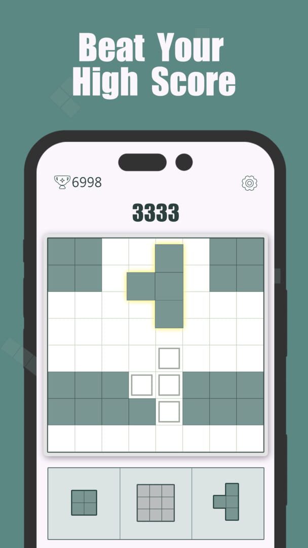 Block Puzzle - Screenshot