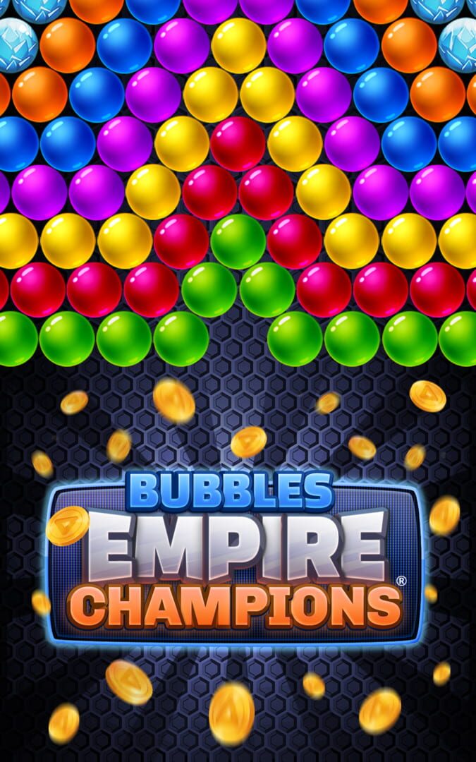 Bubbles Empire Champions - Screenshot