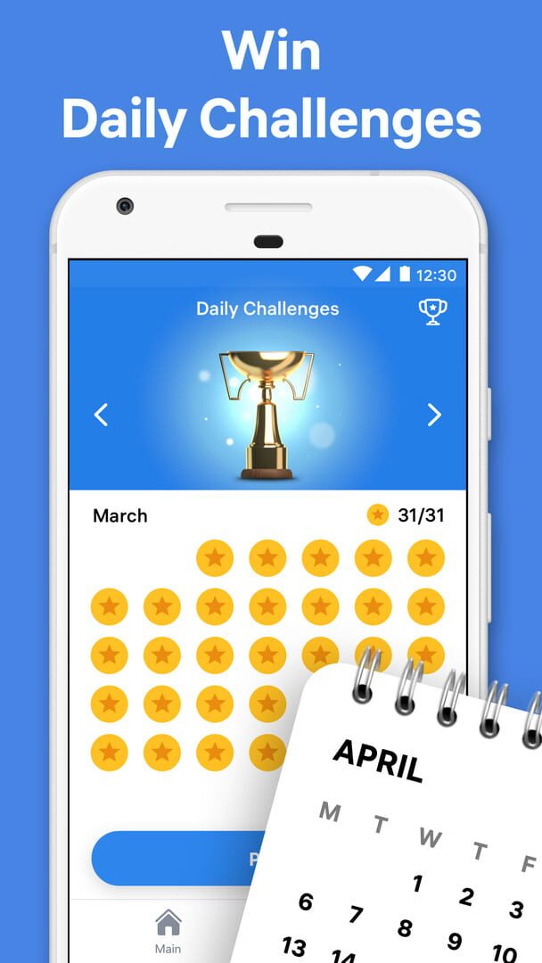 Number Match: Number games - Screenshot