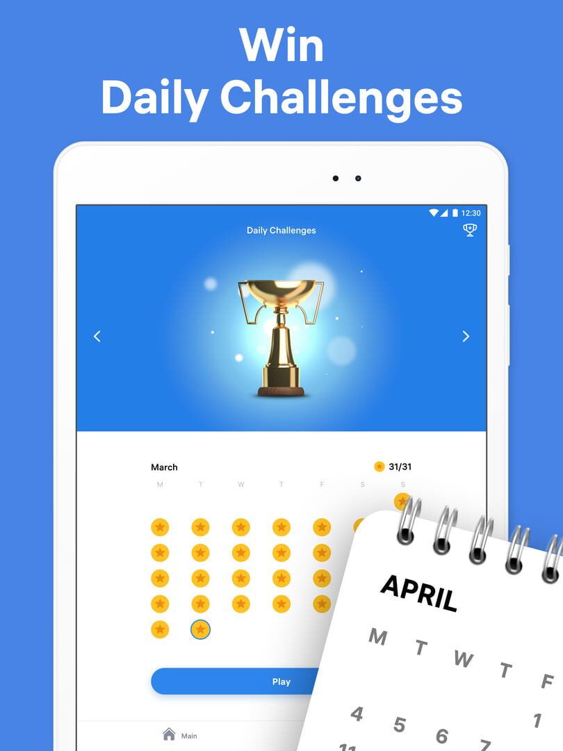 Number Match: Number games - Screenshot