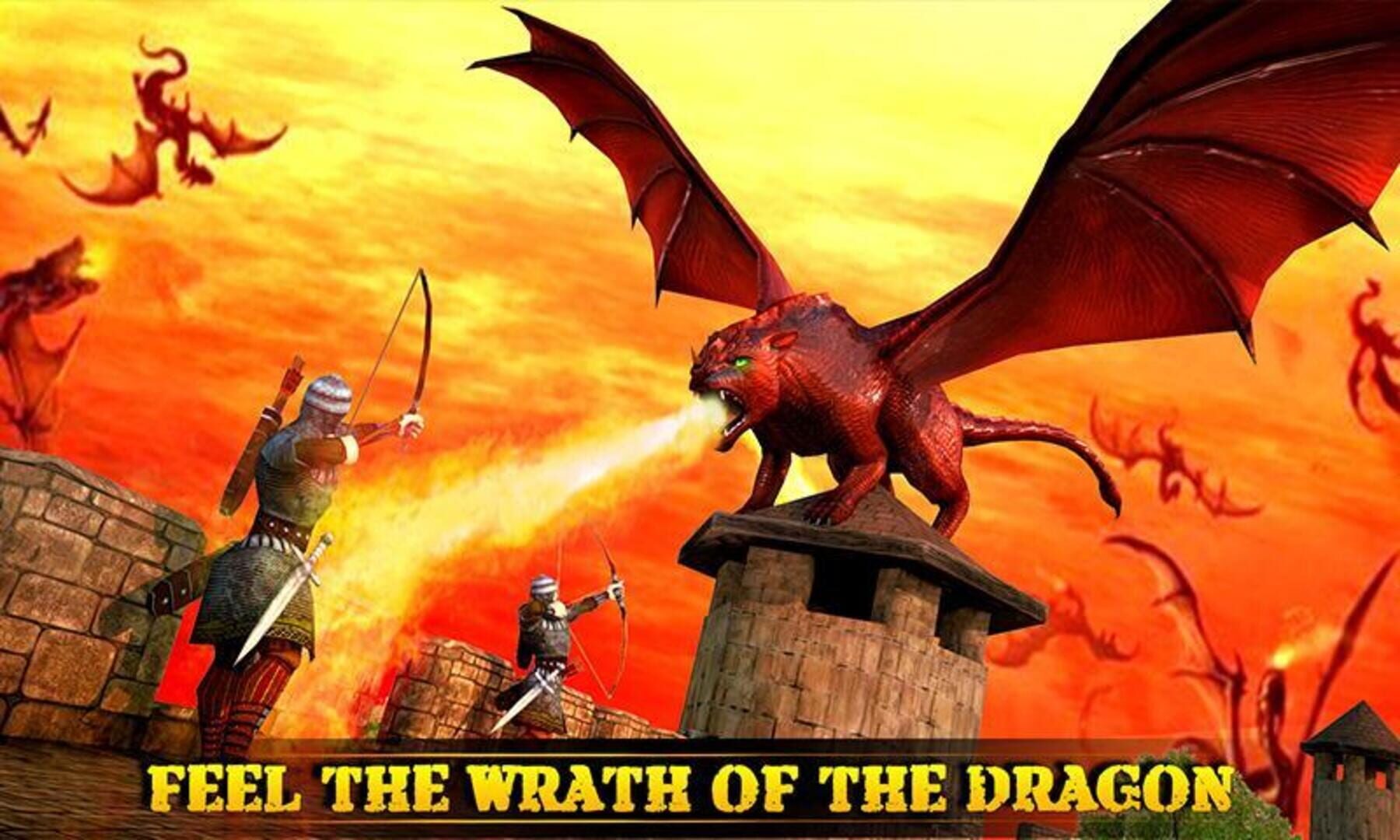 War of Dragons 2016 - Screenshot