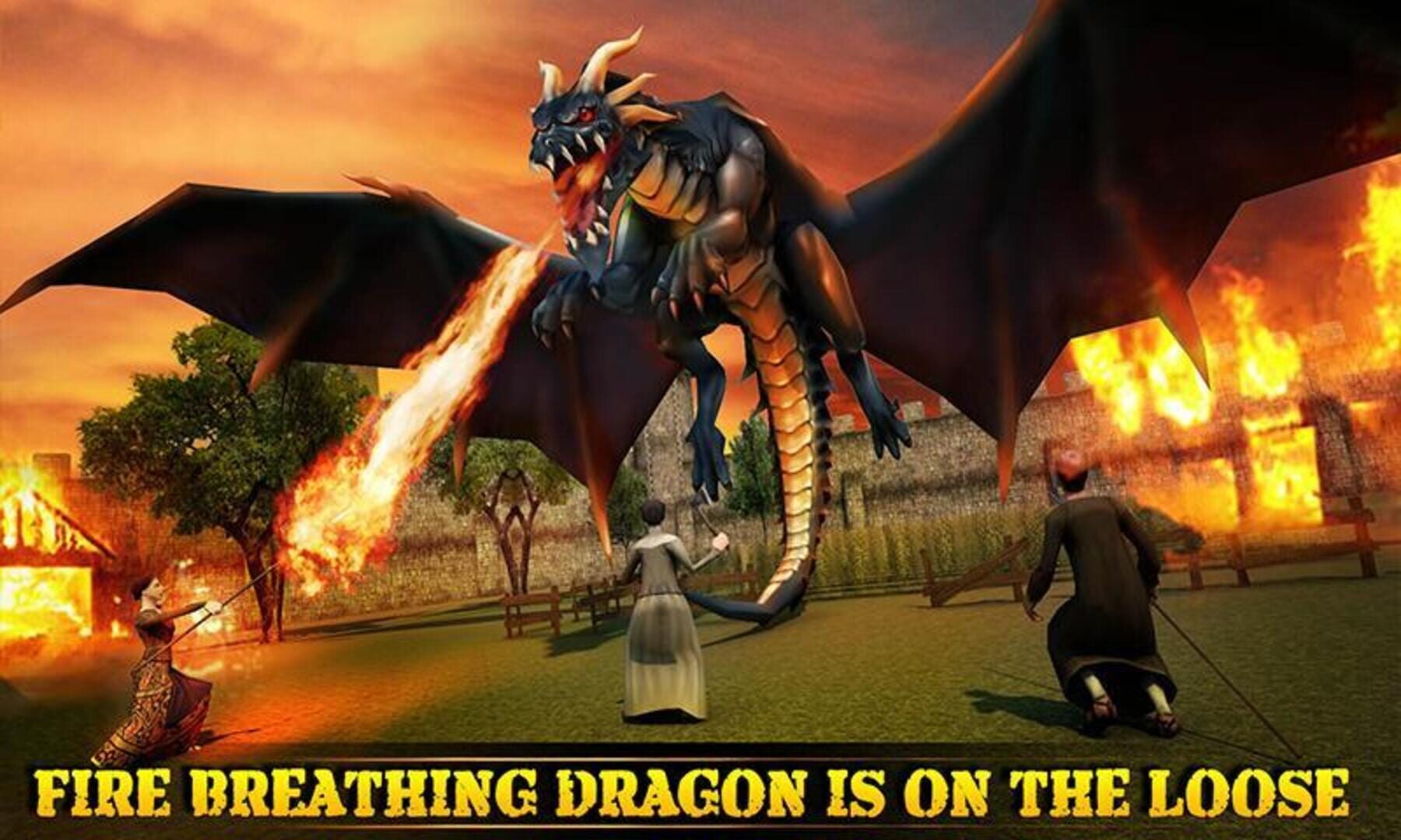 War of Dragons 2016 - Screenshot