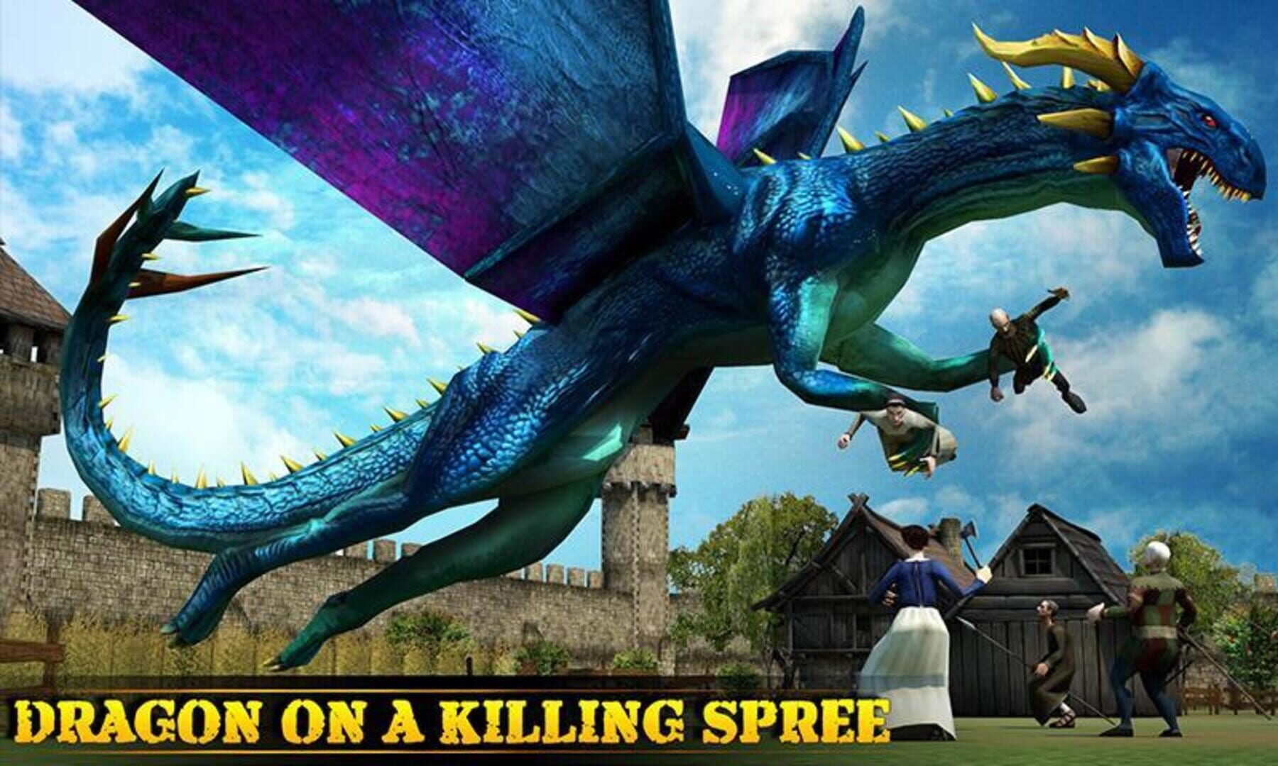 War of Dragons 2016 - Screenshot