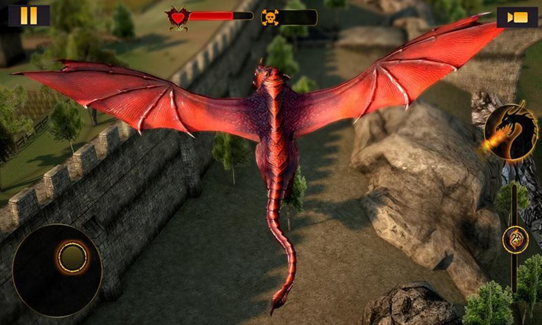 War of Dragons 2016 - Screenshot