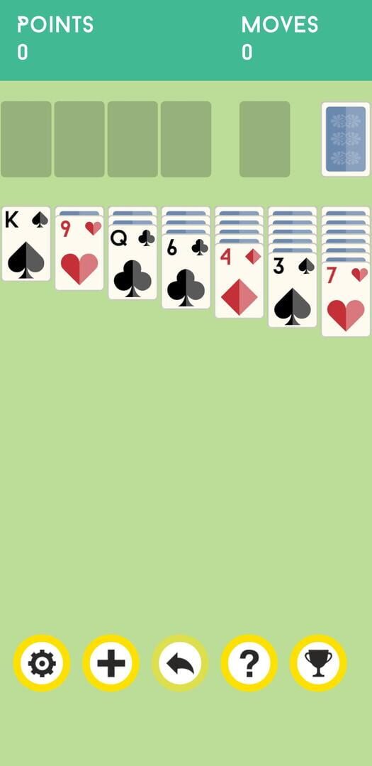 Solitaire Classic: Card Game - Screenshot