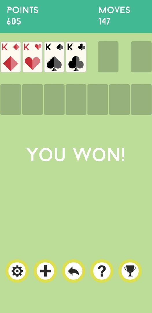 Solitaire Classic: Card Game - Screenshot