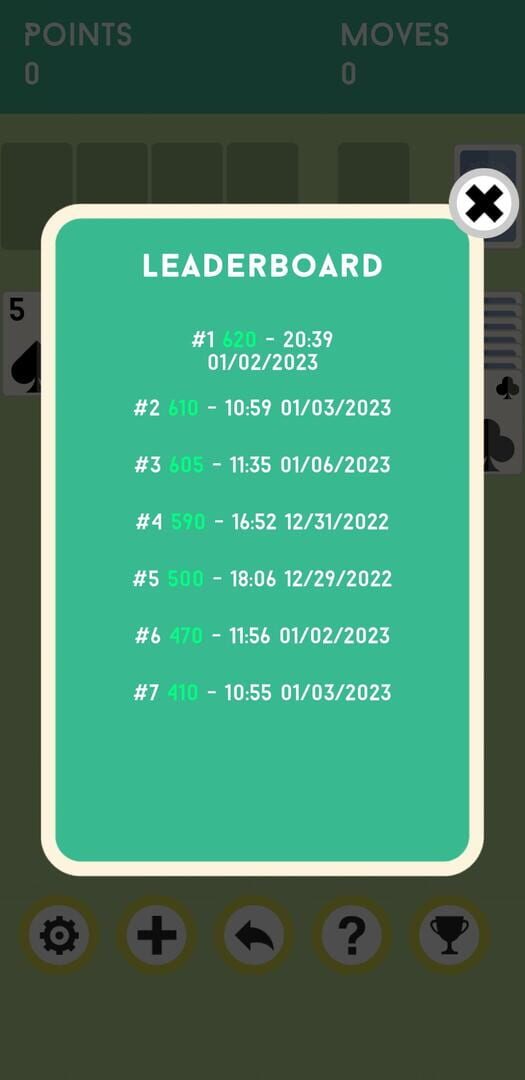 Solitaire Classic: Card Game - Screenshot