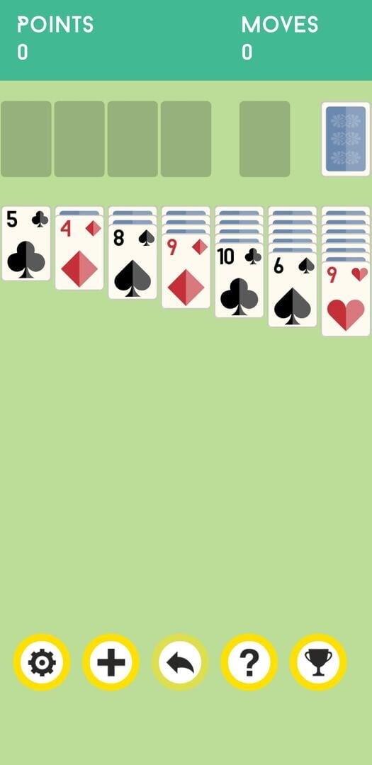 Solitaire Classic: Card Game - Screenshot