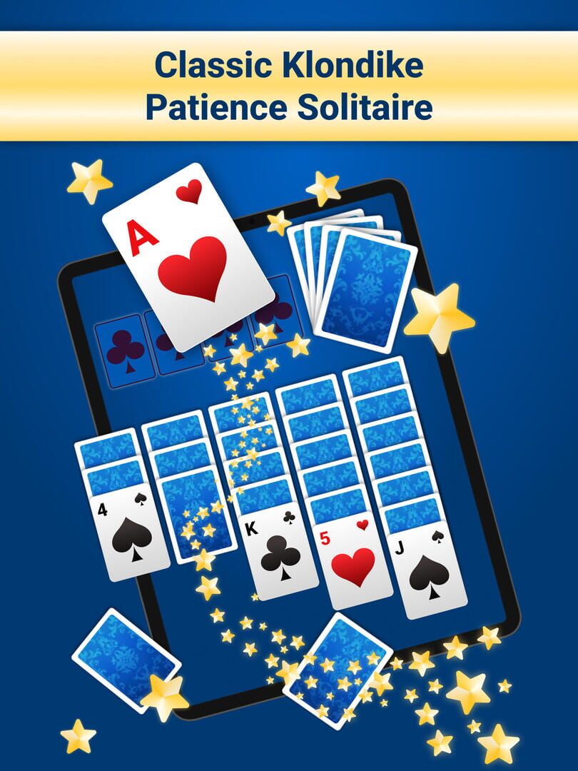 Solitaire Card Deck Game '23 - Screenshot
