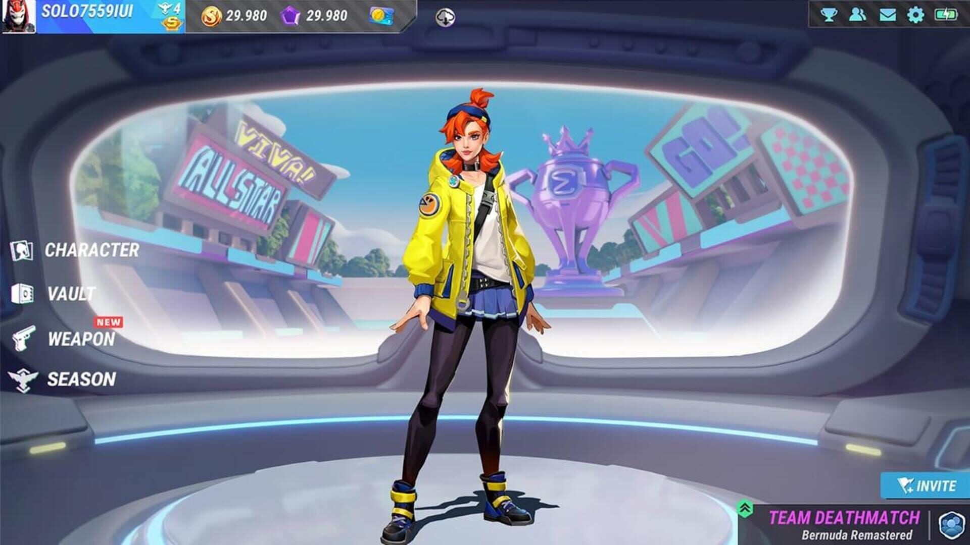 Sigma Battle Royale Shooter - Screenshot