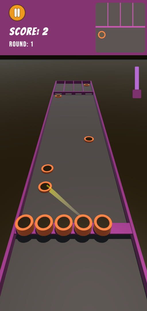 Shuffleboard 2023 - Screenshot