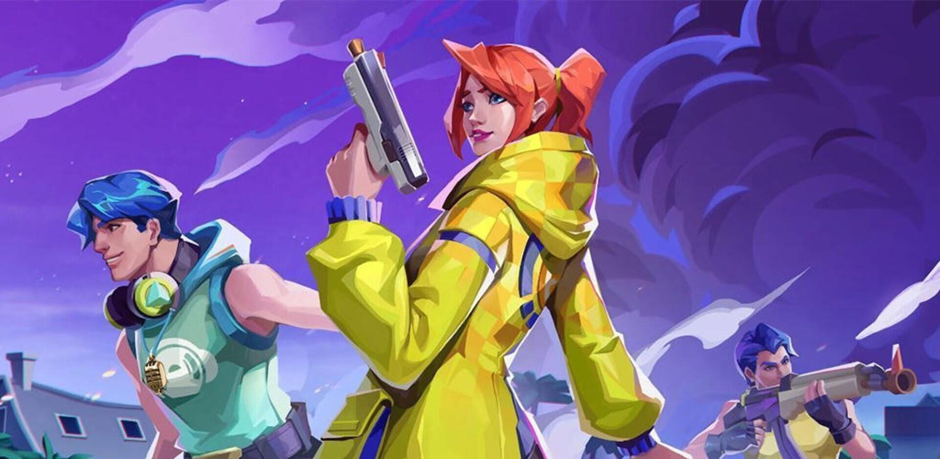 Sigma Battle Royale Shooter - Screenshot