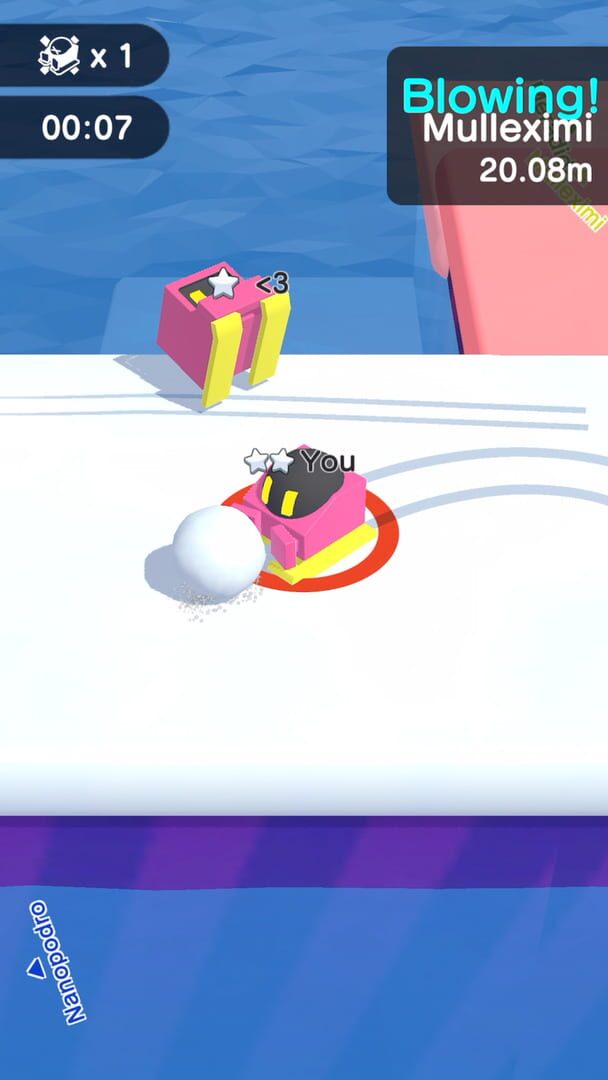 Snowball.io - Screenshot