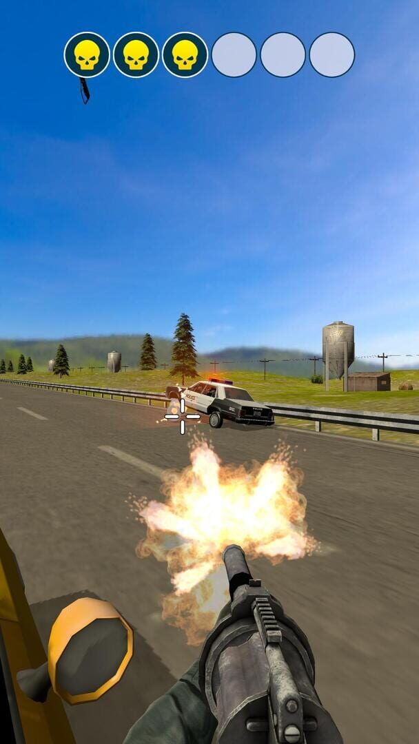 Shoot to Escape - Screenshot
