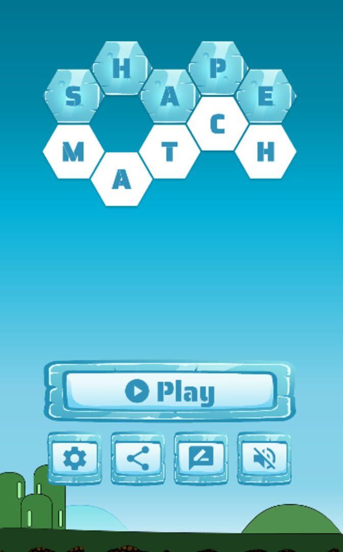 Shadow Matching Puzzles - Screenshot