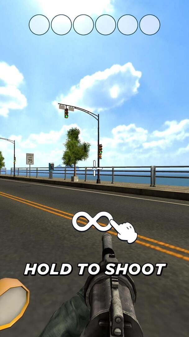 Shoot to Escape - Screenshot