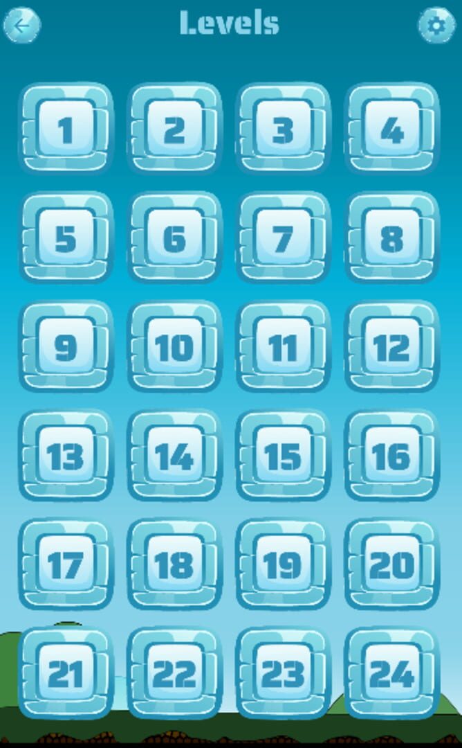 Shadow Matching Puzzles - Screenshot