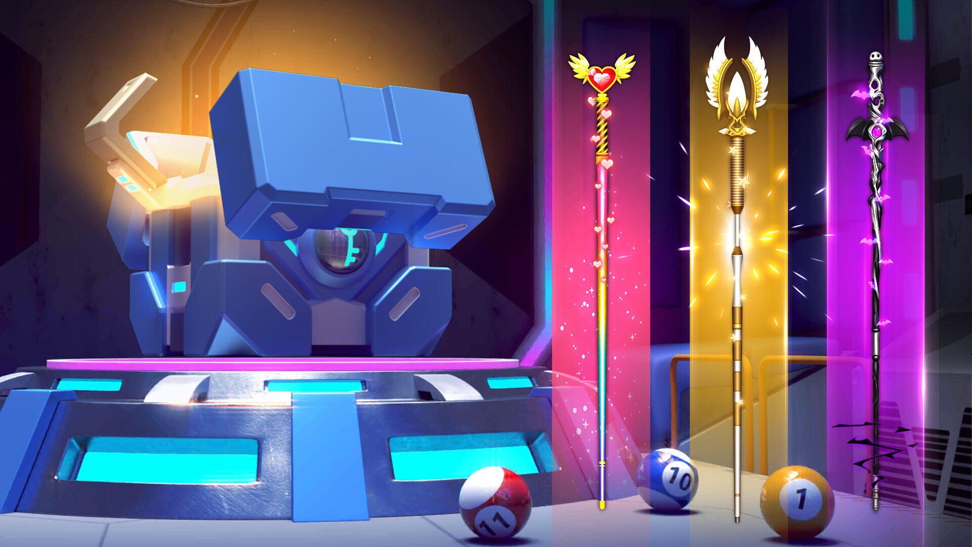 Shoot 8 Ball: Billiards Pool8 - Screenshot