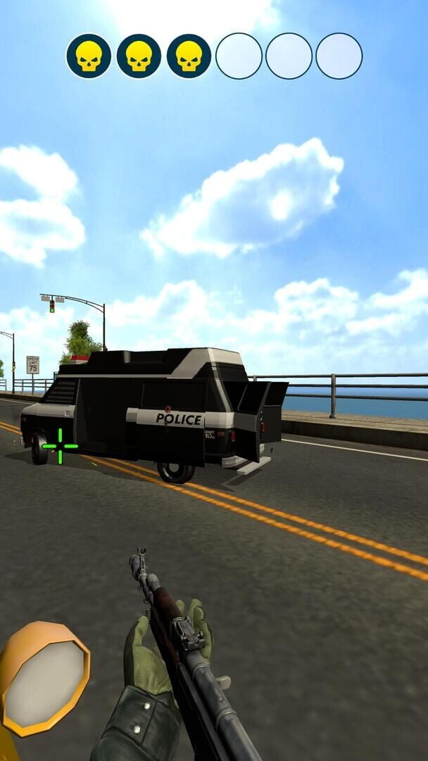 Shoot to Escape - Screenshot
