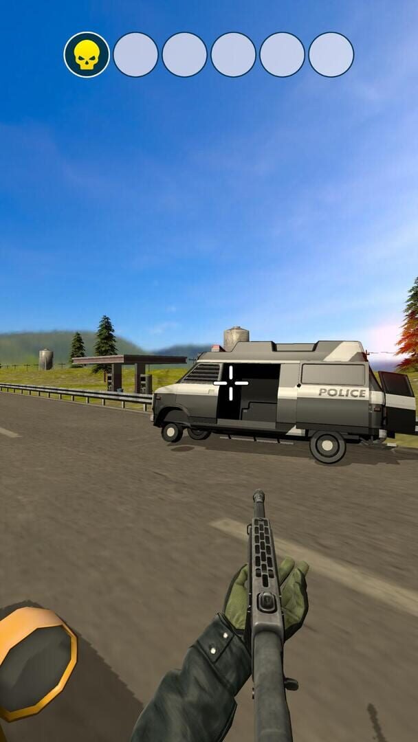 Shoot to Escape - Screenshot