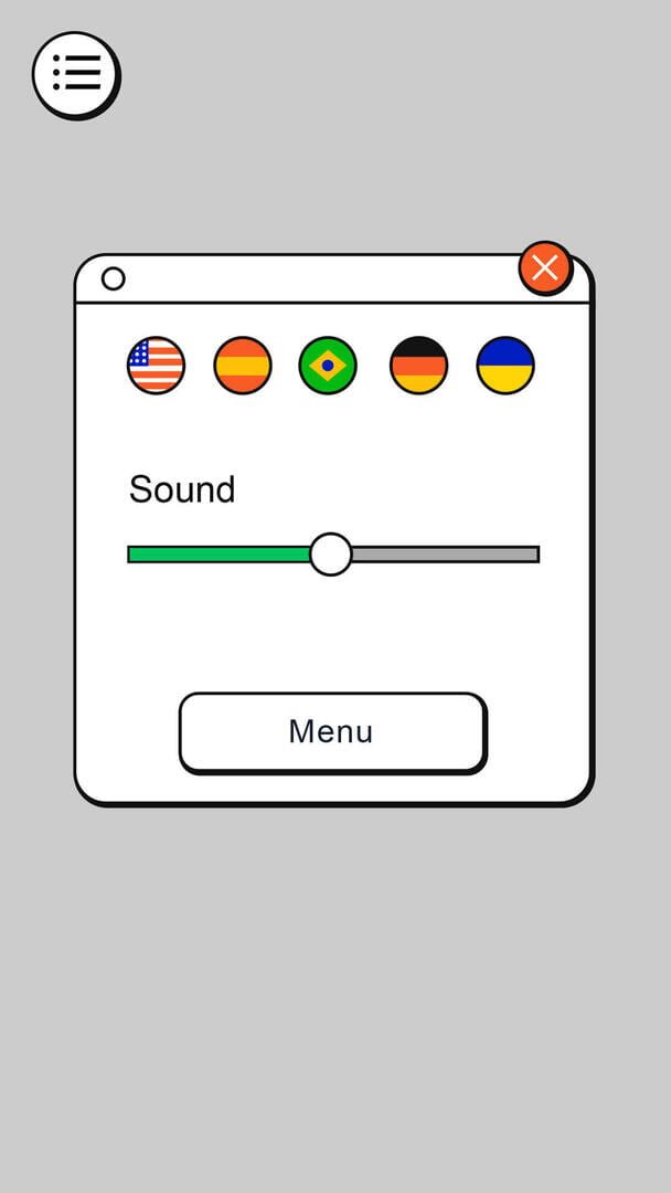 Semantica: Semantic game - Screenshot