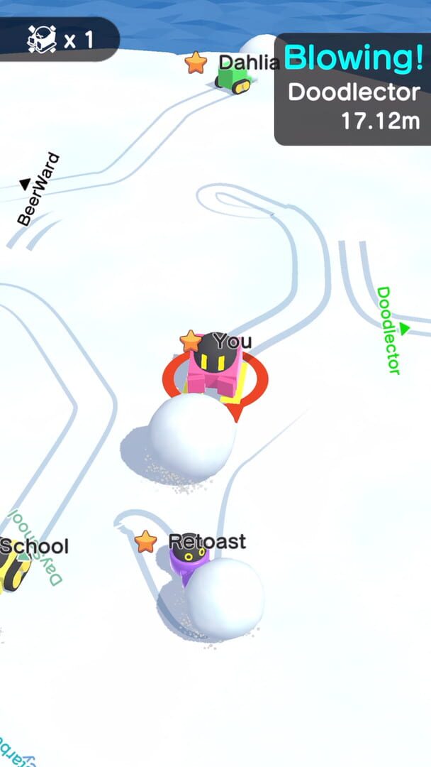Snowball.io - Screenshot