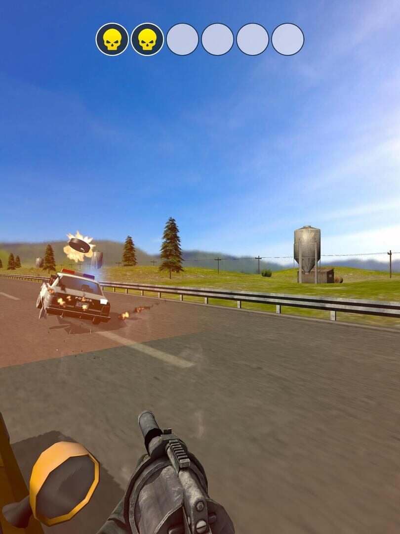 Shoot to Escape - Screenshot