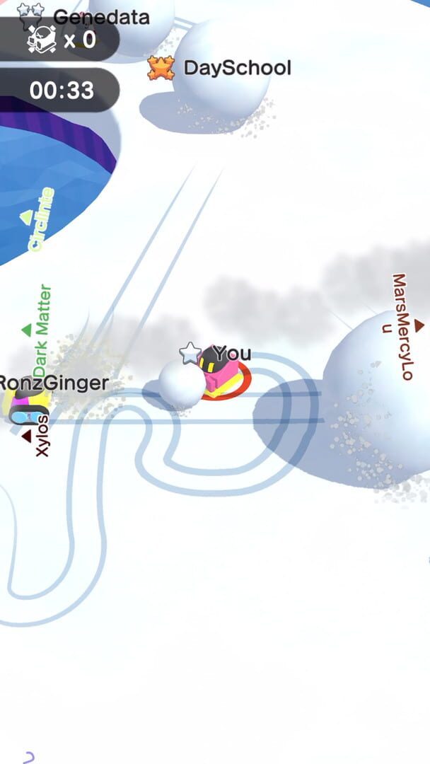 Snowball.io - Screenshot