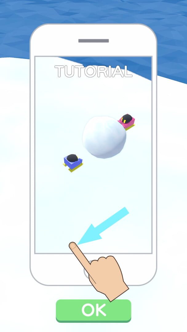 Snowball.io - Screenshot